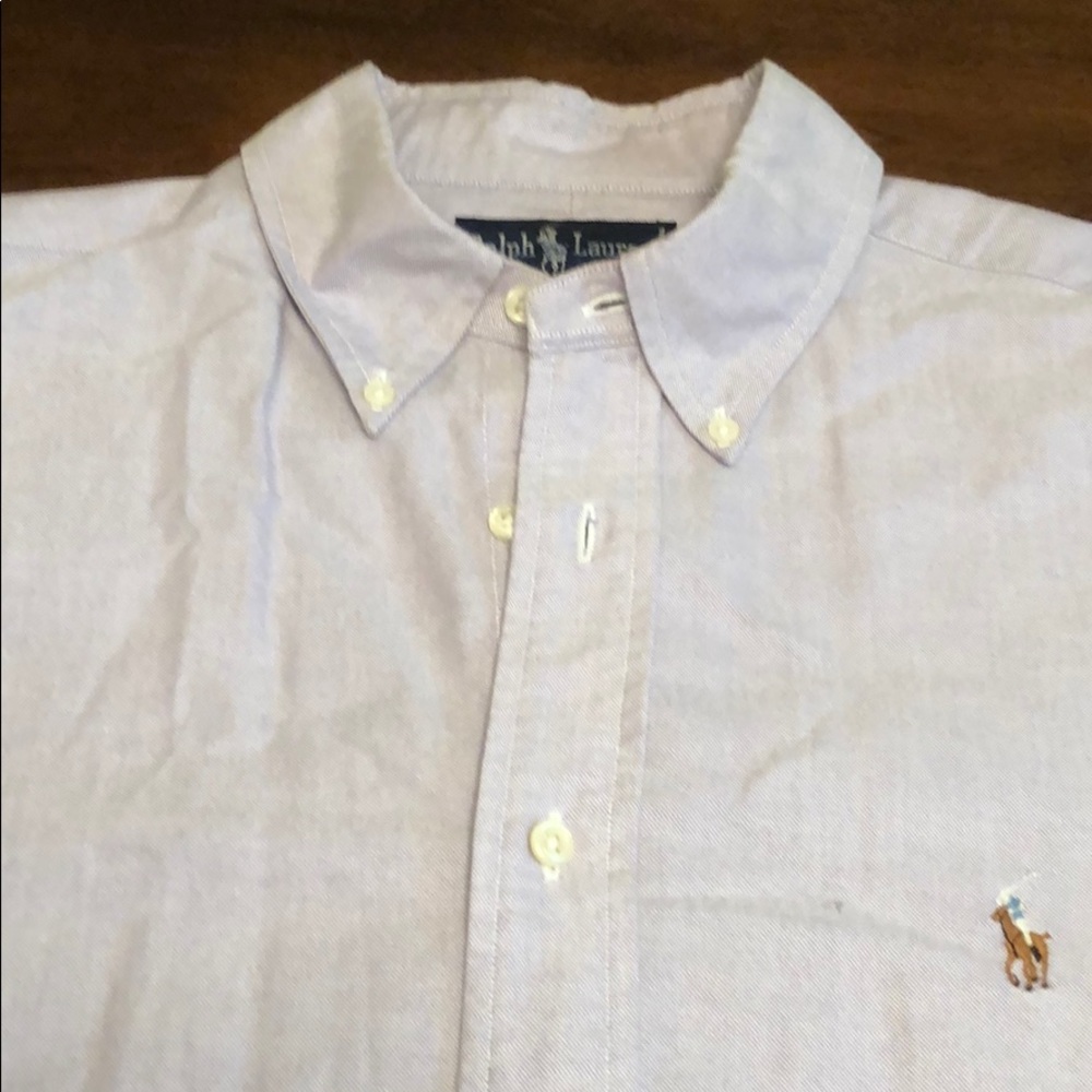 Polo Button Down - Picture 2 of 3